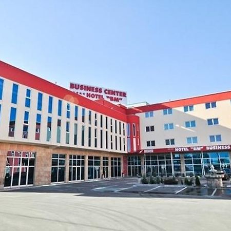 Hotel Bm International 사라예보 외부 사진