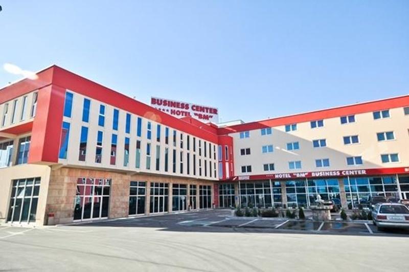 Hotel Bm International 사라예보 외부 사진