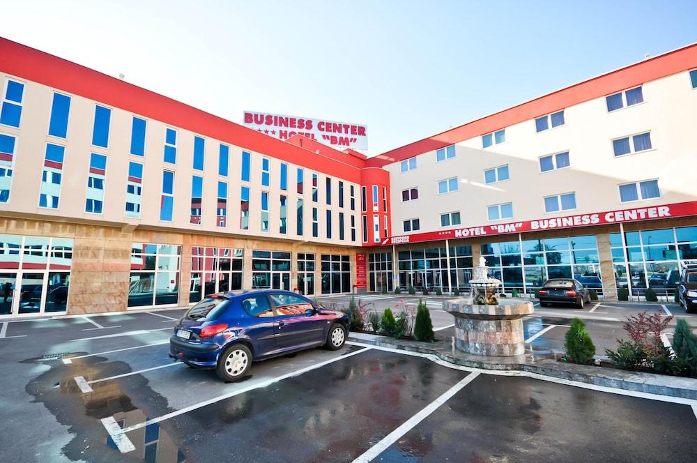 Hotel Bm International 사라예보 외부 사진