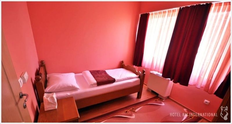 Hotel Bm International 사라예보 외부 사진