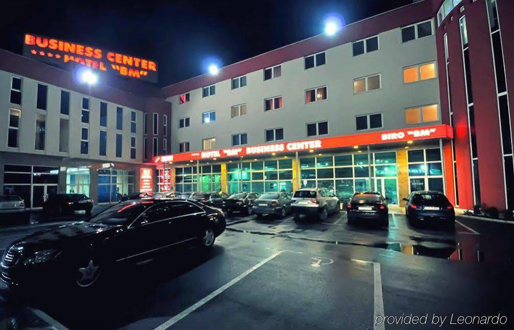 Hotel Bm International 사라예보 외부 사진