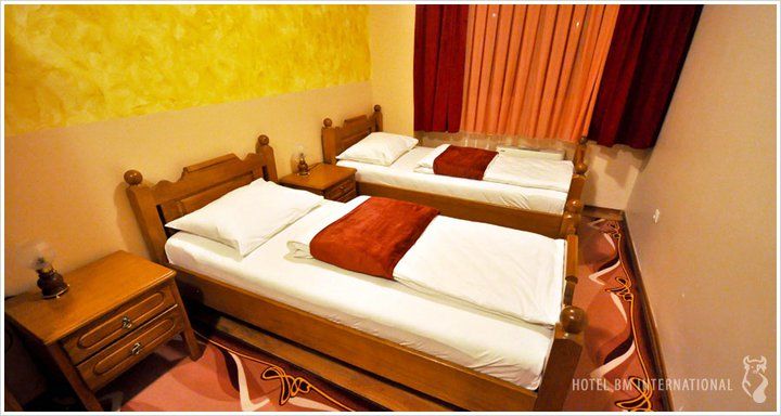 Hotel Bm International 사라예보 외부 사진