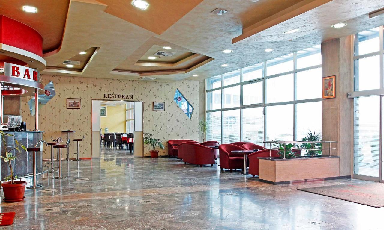 Hotel Bm International 사라예보 외부 사진