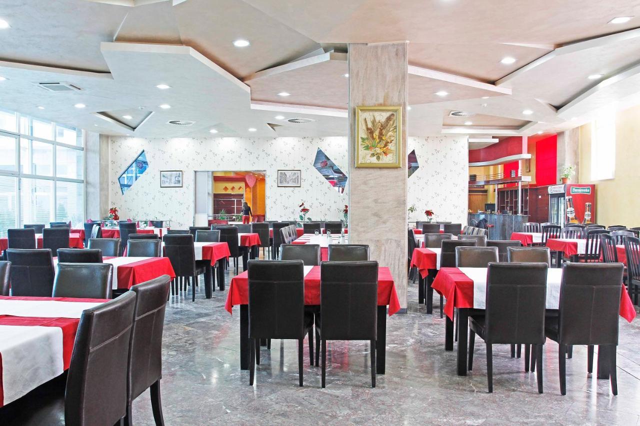 Hotel Bm International 사라예보 외부 사진