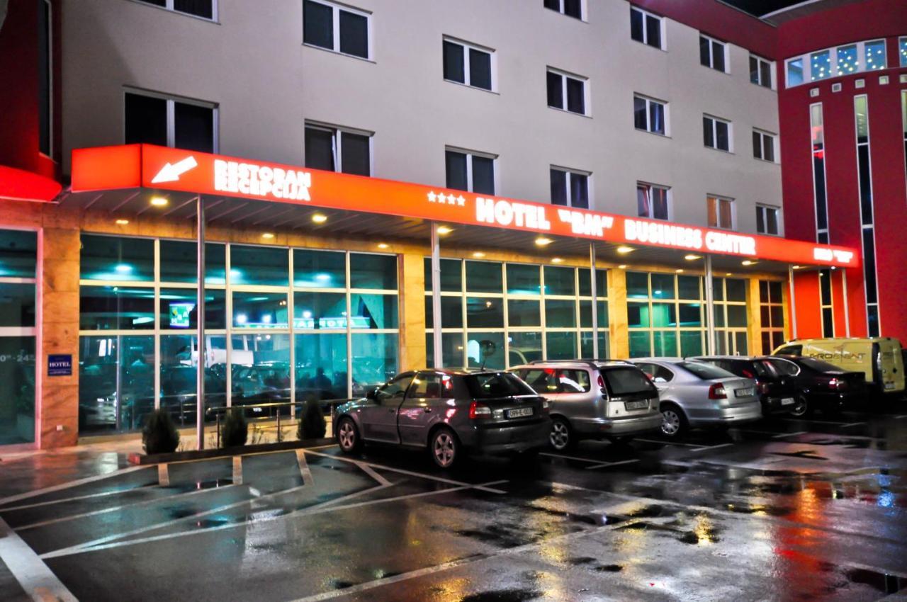 Hotel Bm International 사라예보 외부 사진