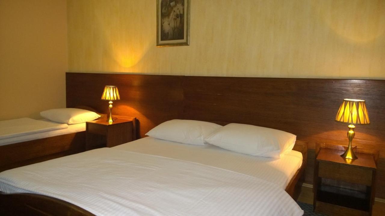 Hotel Bm International 사라예보 외부 사진